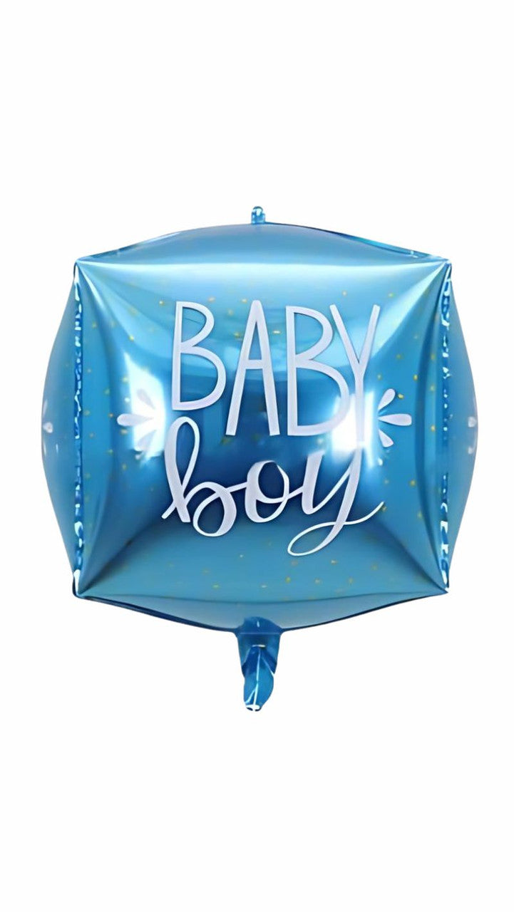 Welcome Baby balloons